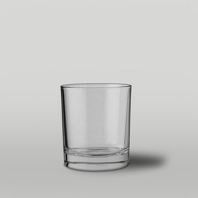 30cl Lotti Candle Jar- Clear