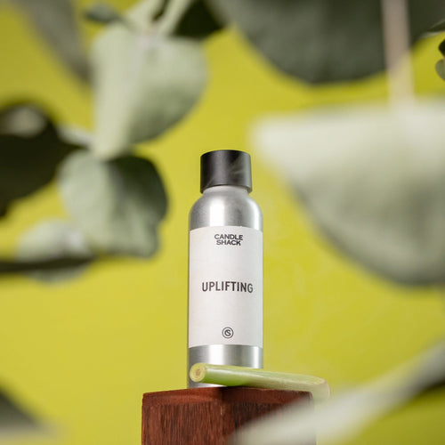 Uplifting Natural Oil