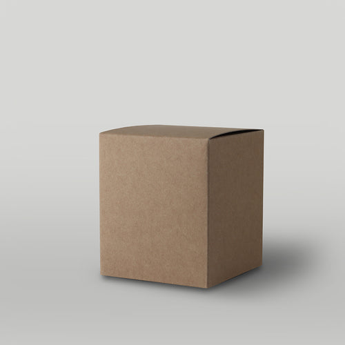 Kraft Simplicity Candle Box (Size 2)
