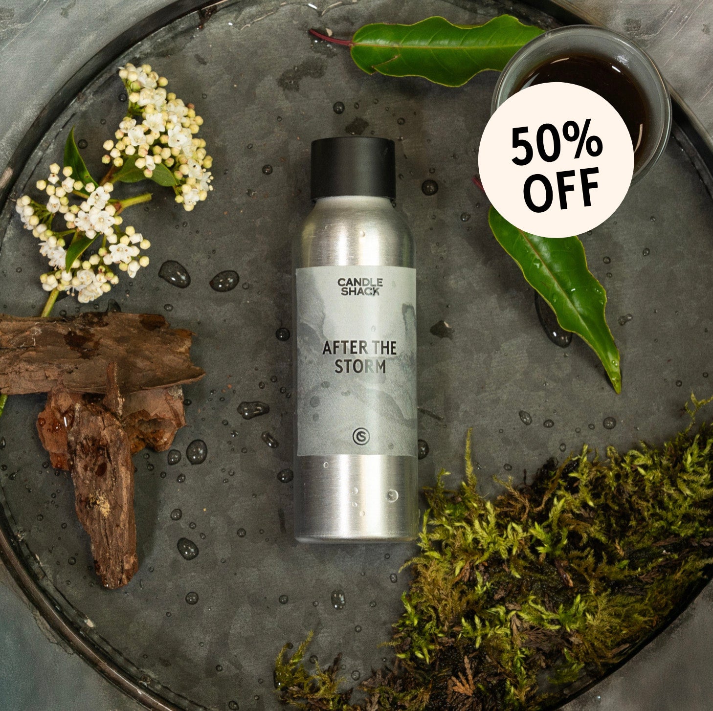 After The Storm Fragrance Oil