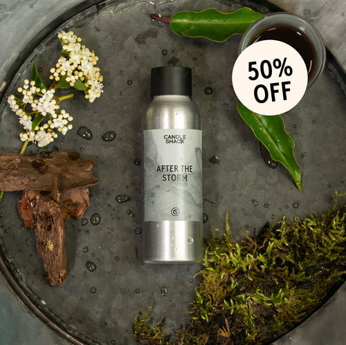 Huile parfumée After The Storm