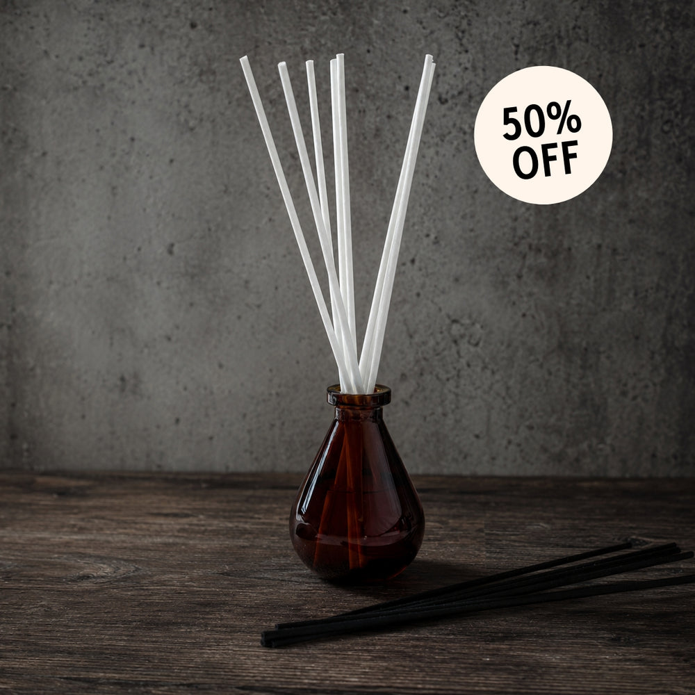100ml Ava Diffuser - Amber