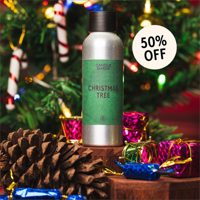 Weihnachtsbaum Duftöl