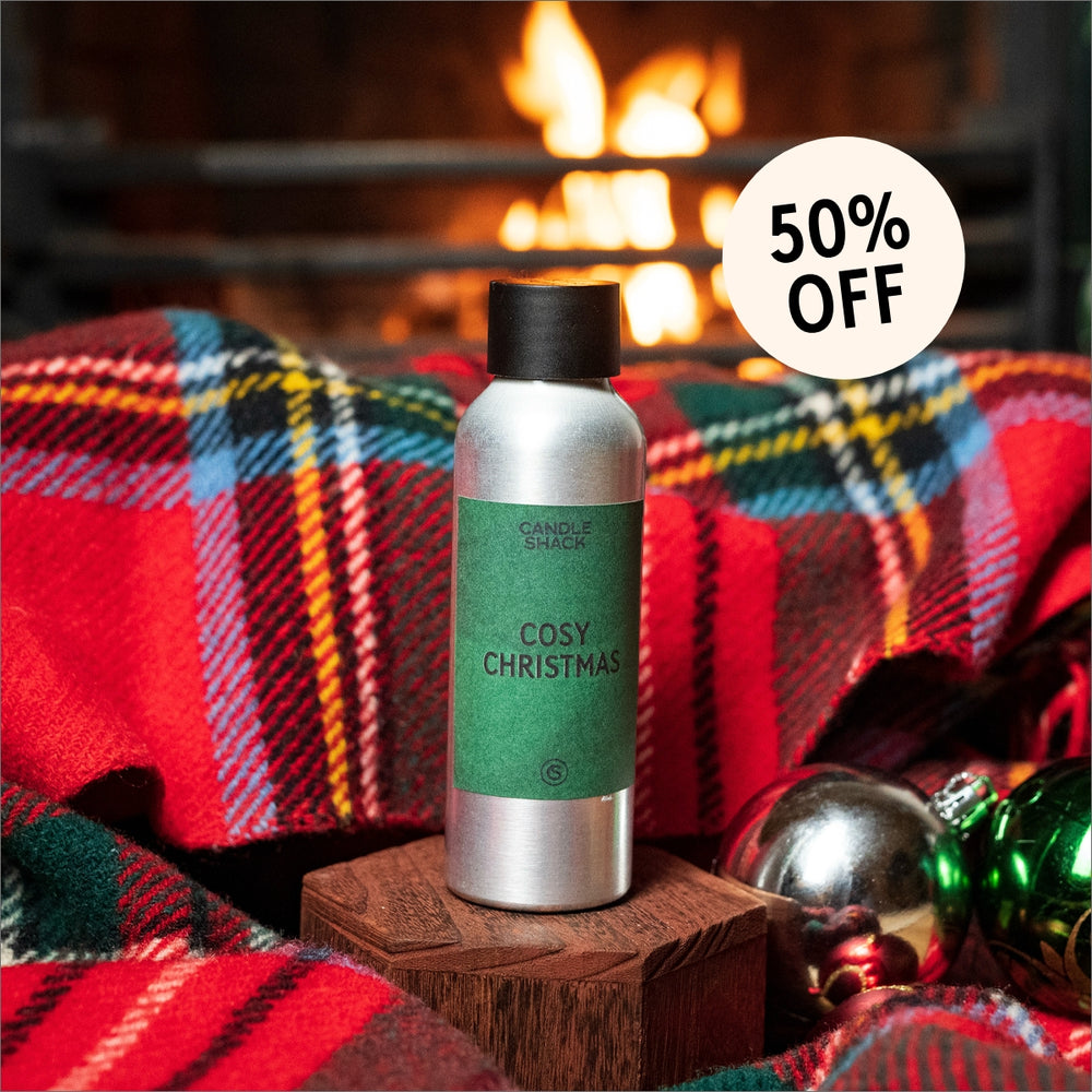 Gemütliche Weihnachten Duftöl