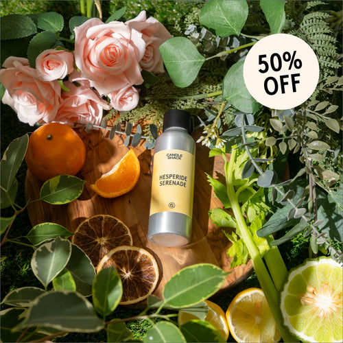 Huile parfumée Sérénade Hespéride