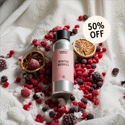 Winterbeeren Duftöl