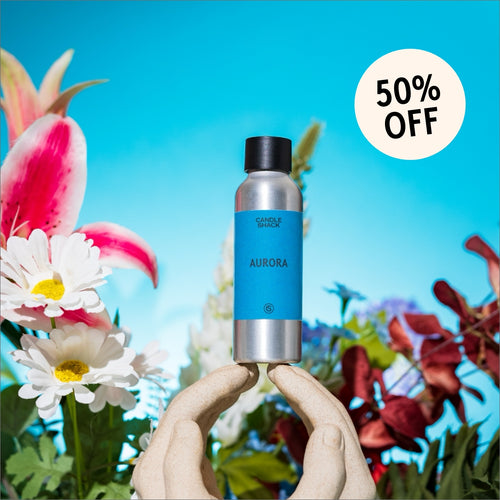 Huile parfumée Aurora