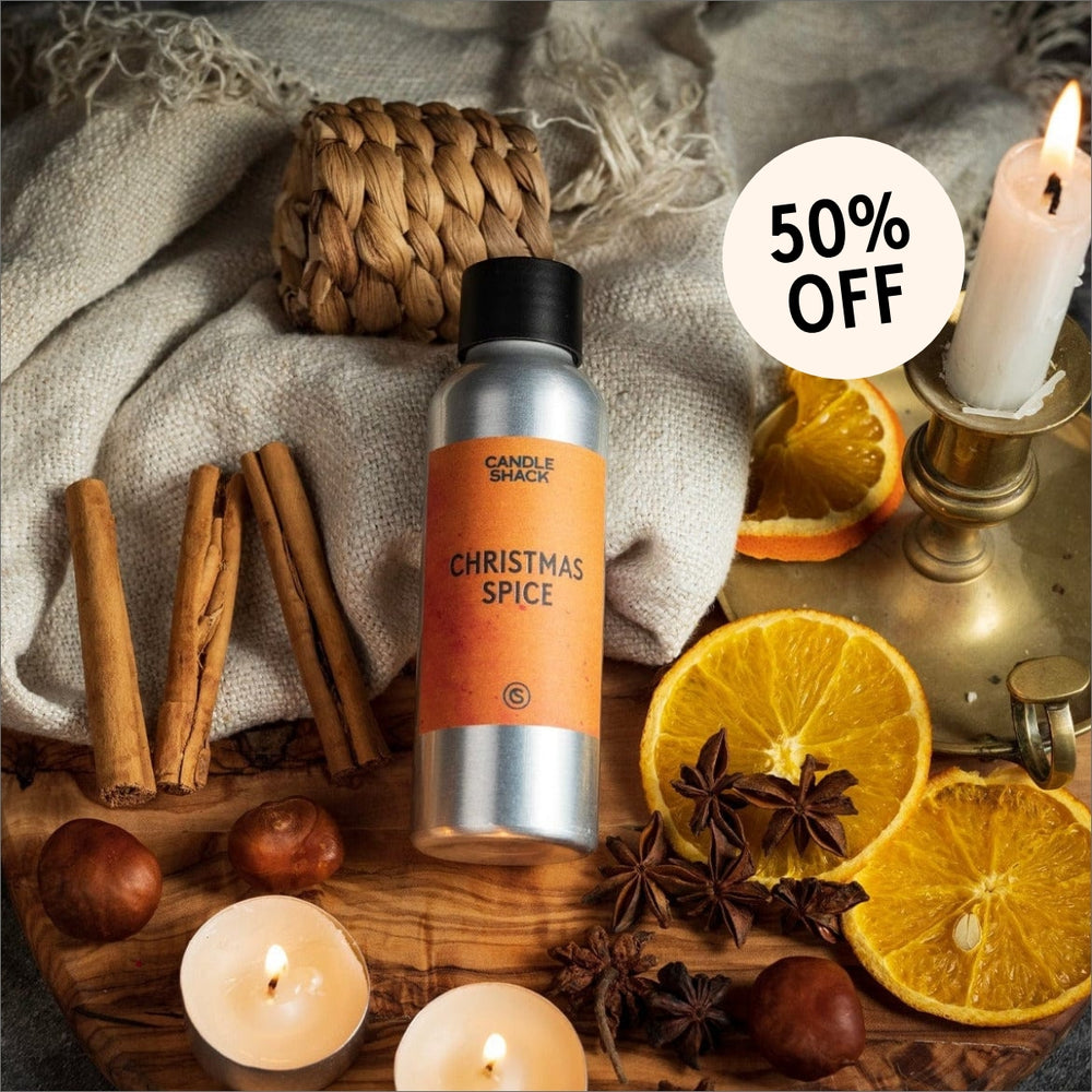 Weihnachtsgewürze Duftöl