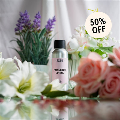 Pariser Frühling Duftöl