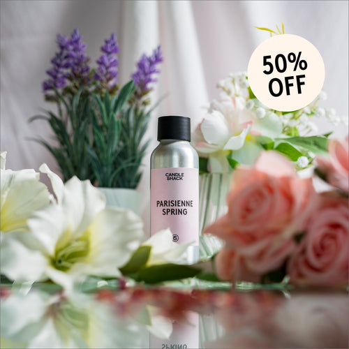 Huile Parfumée Printemps Parisienne