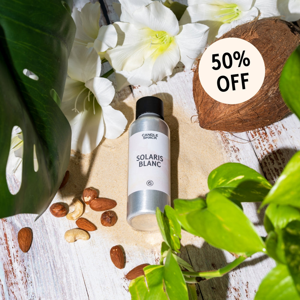 Solaris Blanc Duftöl