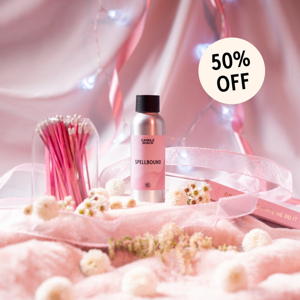 Huile parfumée Spellbound