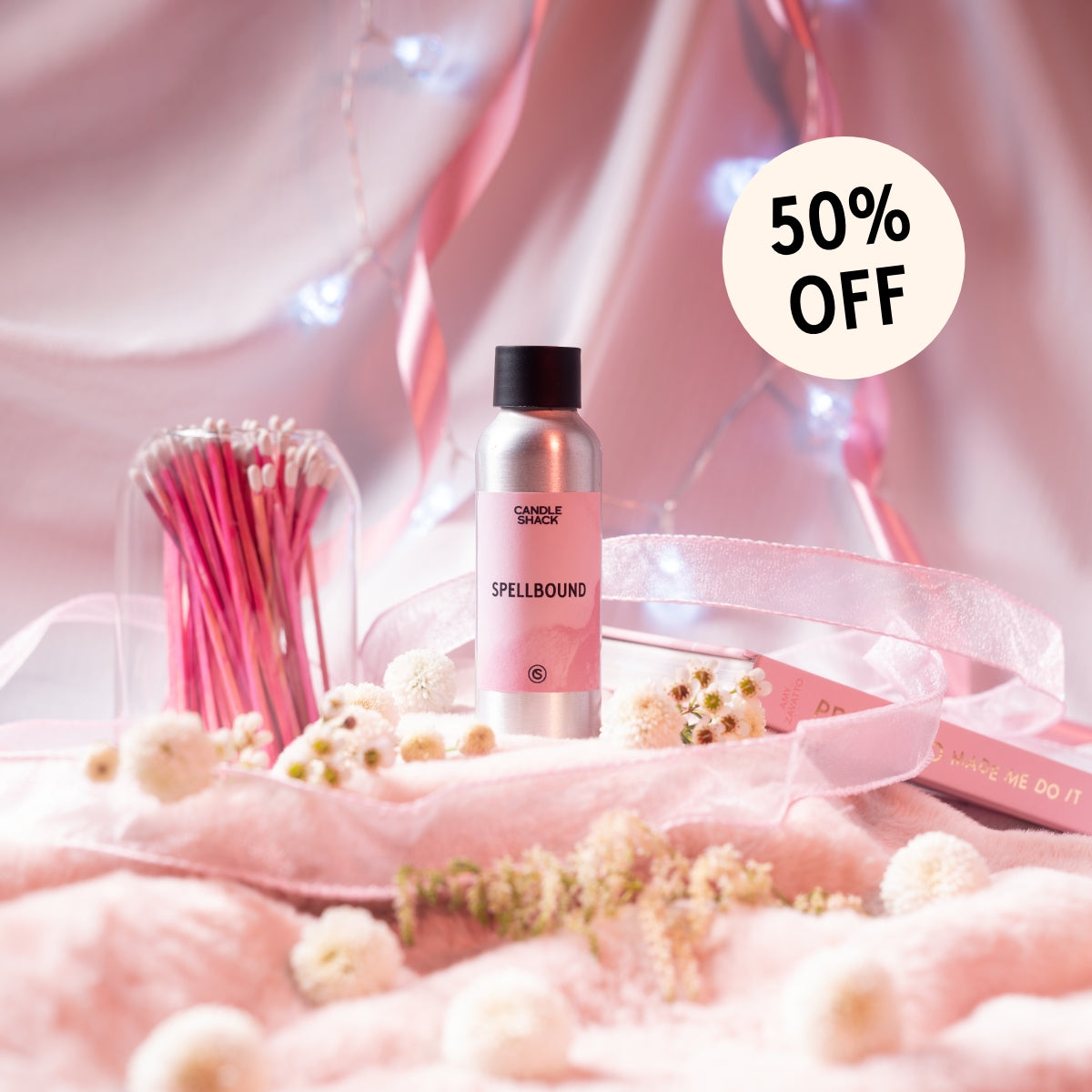 Huile parfumée Spellbound