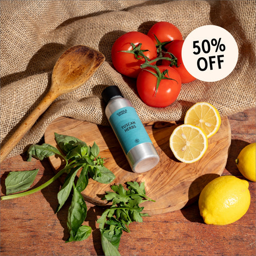 Huile parfumée aux herbes toscanes