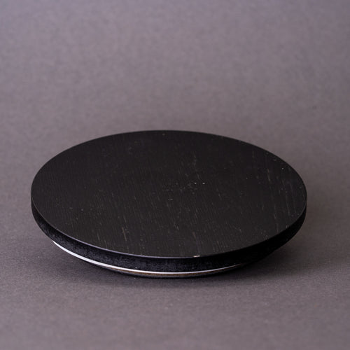 Black Wooden Lid for 50cl Lotti Jar