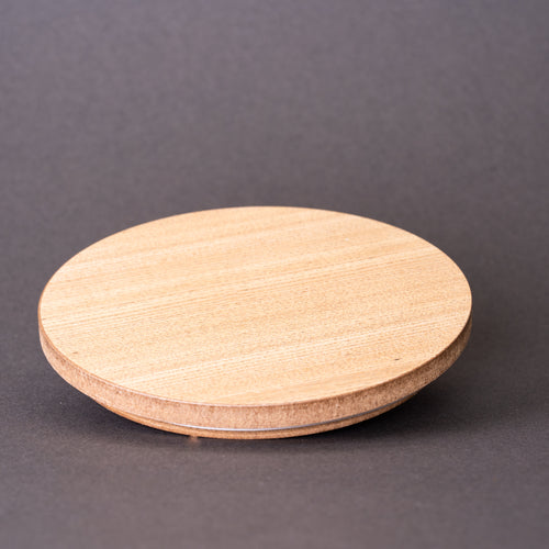 Natural Wooden Lid for 50cl Lotti Jar