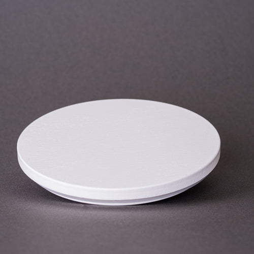 White Wooden Lid for 50cl Lotti Jar