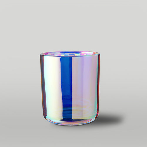 50cl Aria Candle Jar - Iridescent