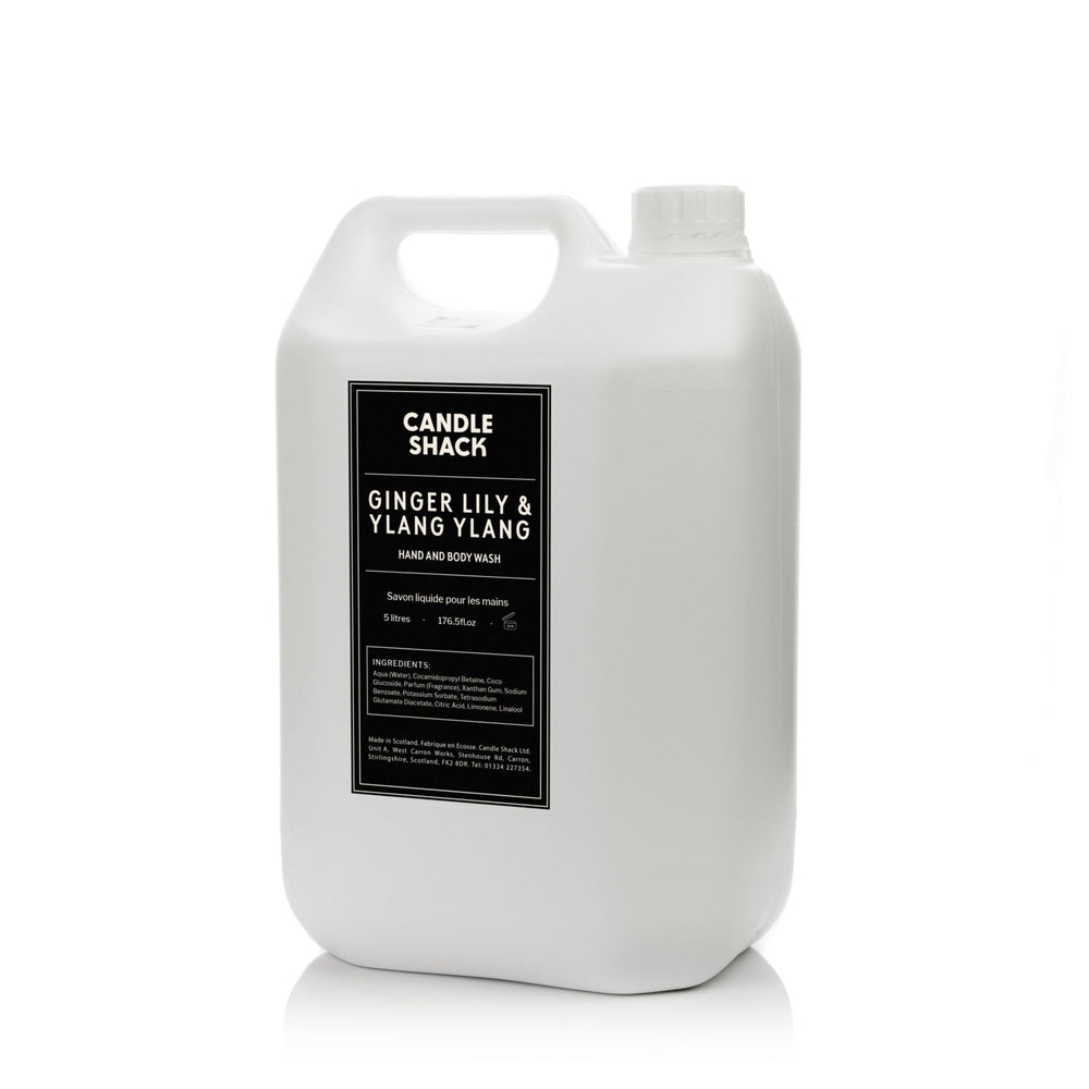 5 liter Soap2Go - Ginger Lily & Ylang Ylang Liquid Soap
