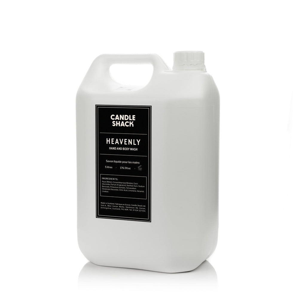 5 liter Soap2Go - Heavenly Liquid Soap