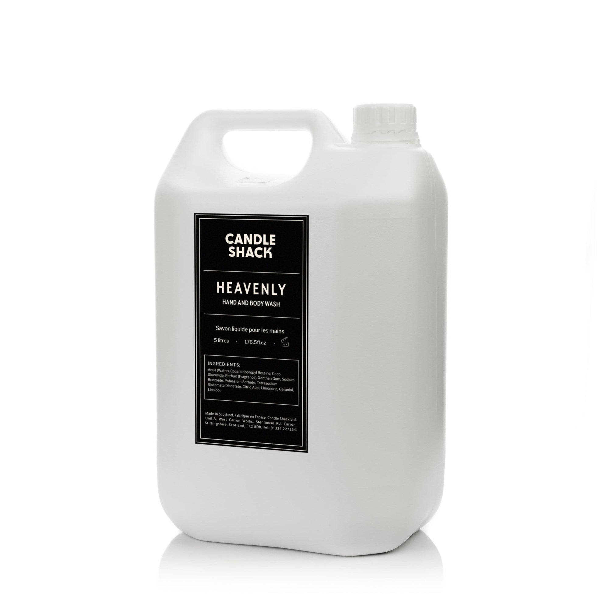 5 liter Soap2Go - Heavenly Liquid Soap