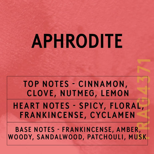 Aphrodite Fragrance Oil
