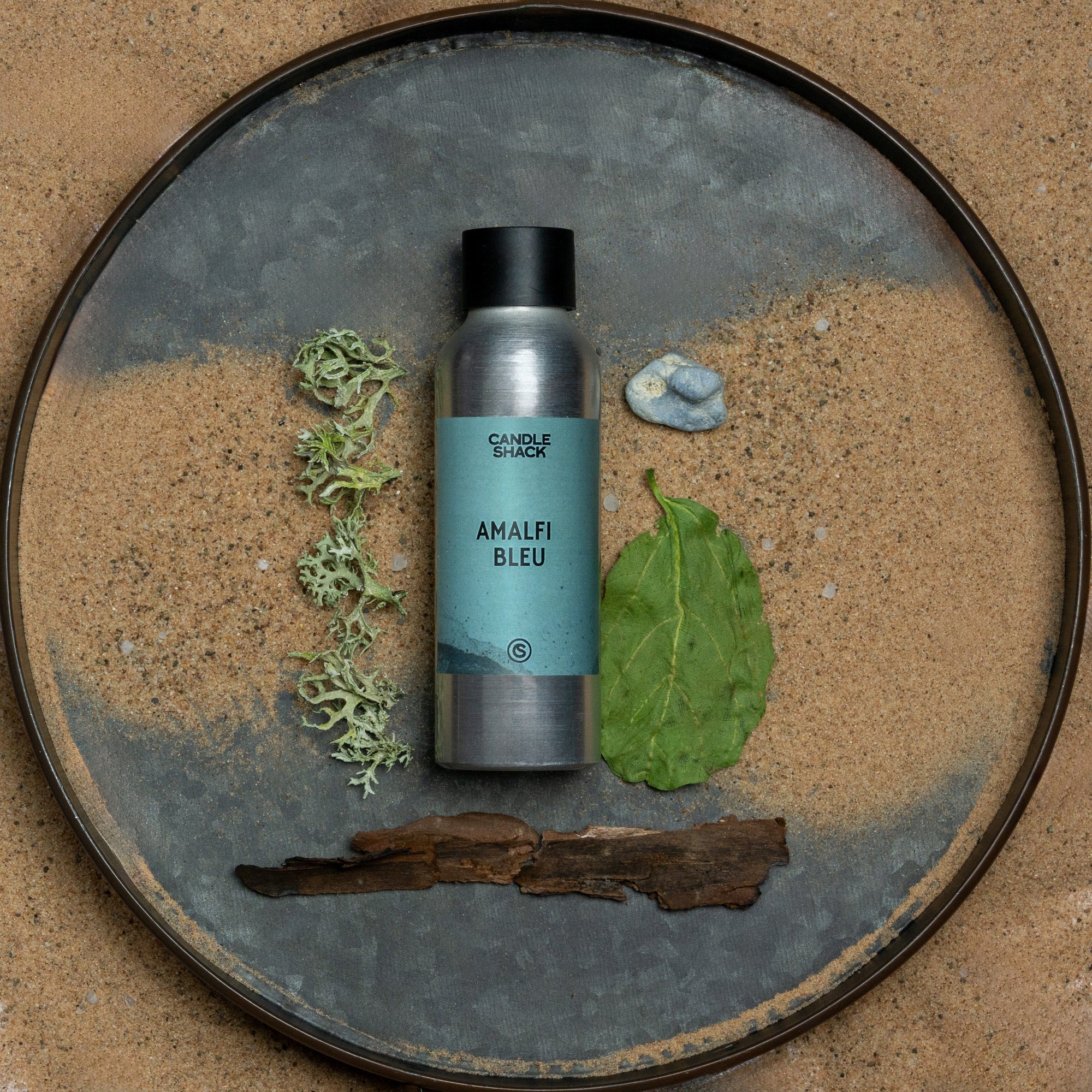 Huile parfumée Amalfi Bleu