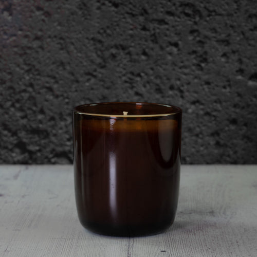 Amber 30cl Candle Jar. Aria