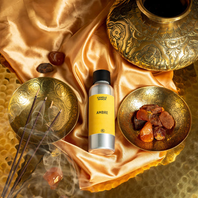 Ambre Fragrance Oil