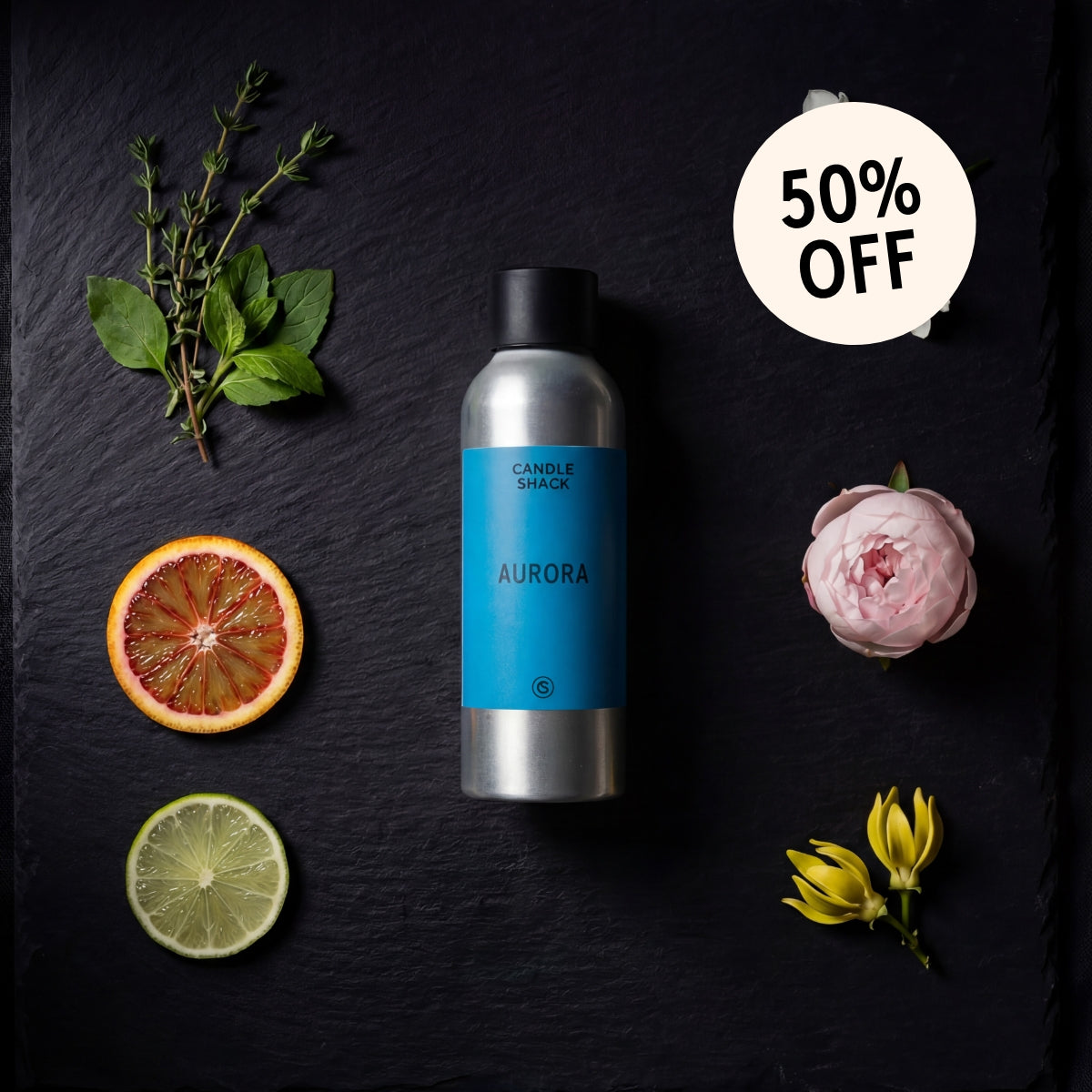 Aurora Fragrance Oil