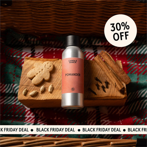 Pomander Fragrance Oil