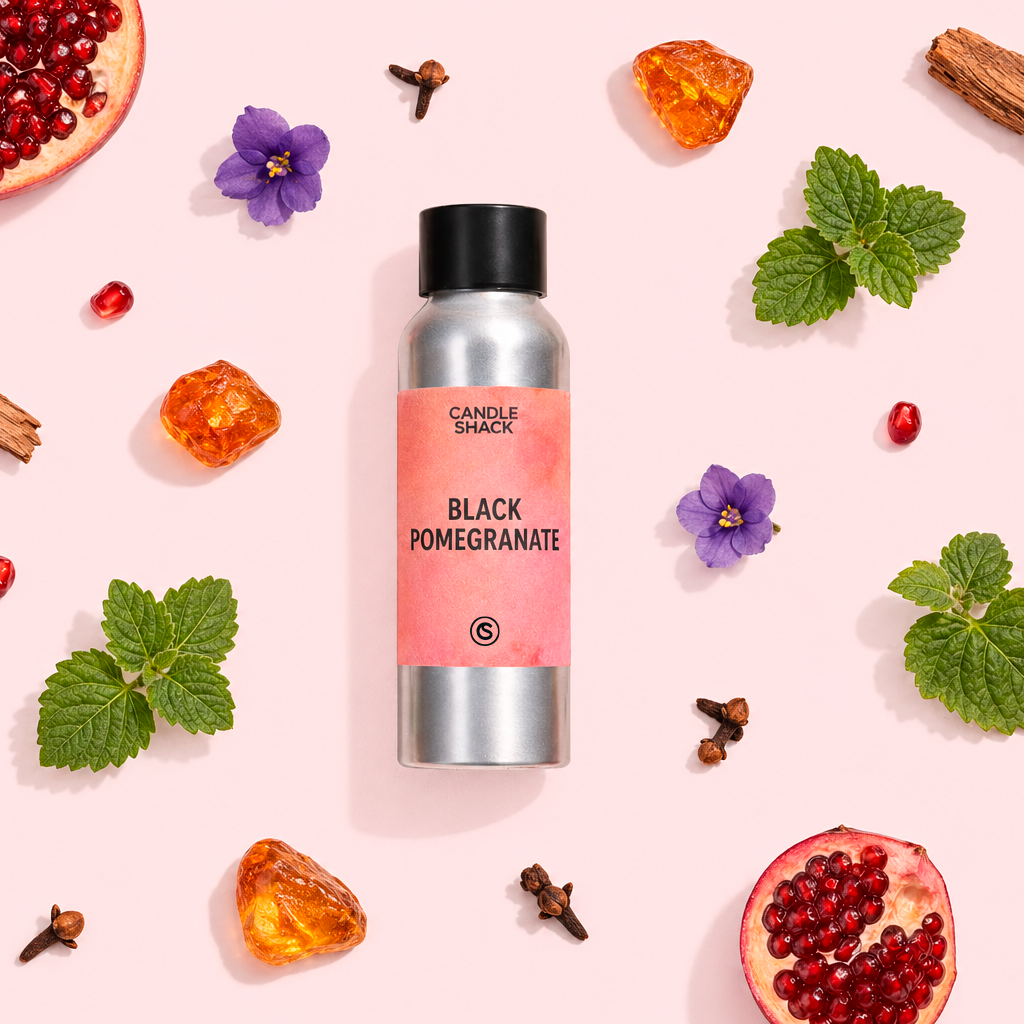 Black Pomegranate Fragrance Oil