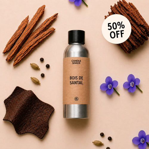 Bois De Santal Fragrance Oil