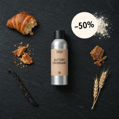 Buttery Croissant Fragrance Oil