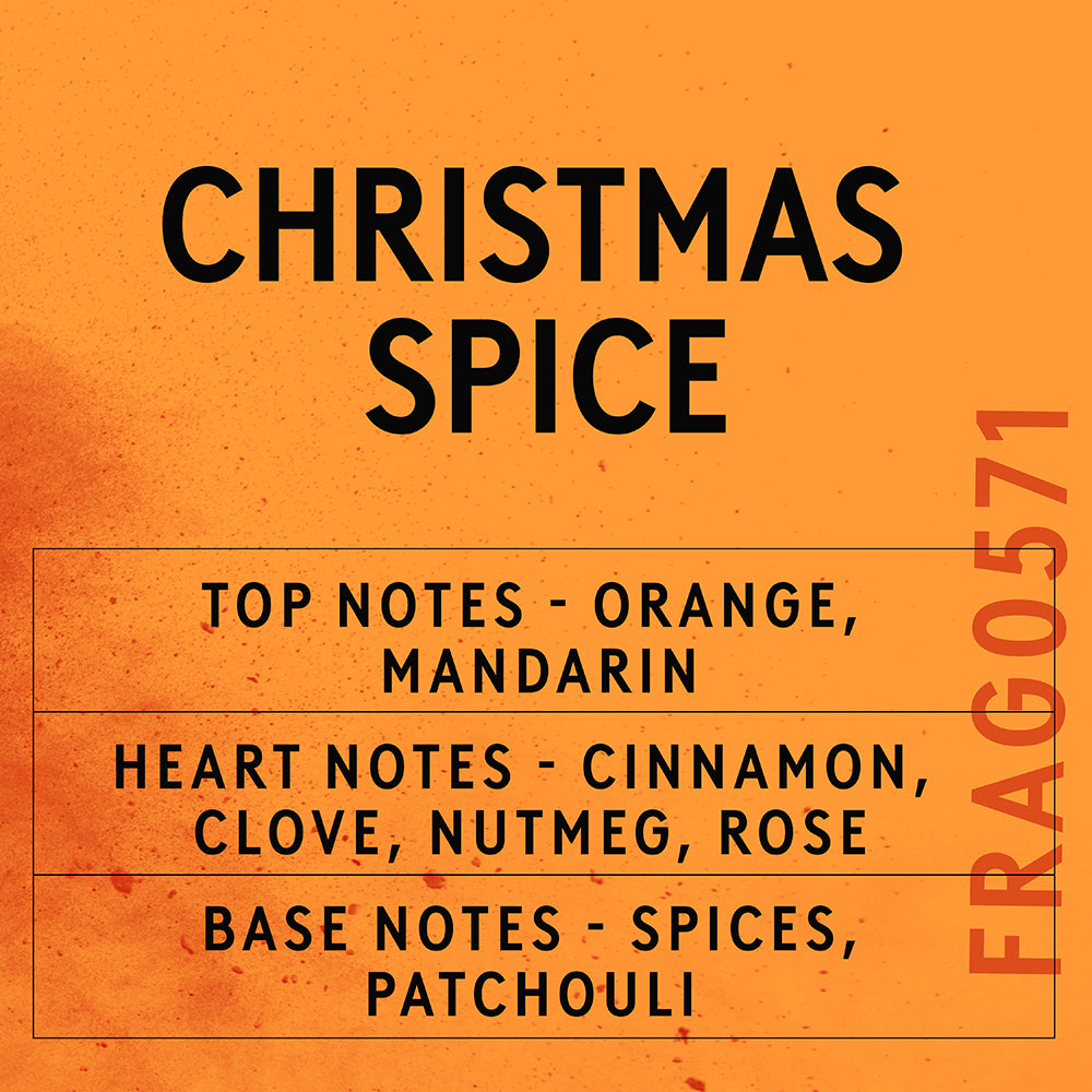 Kerzen-Starterset – Christmas Spice in RCX