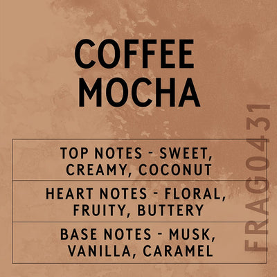 Kaffee-Mokka-Duftöl | Candle Shack EU
