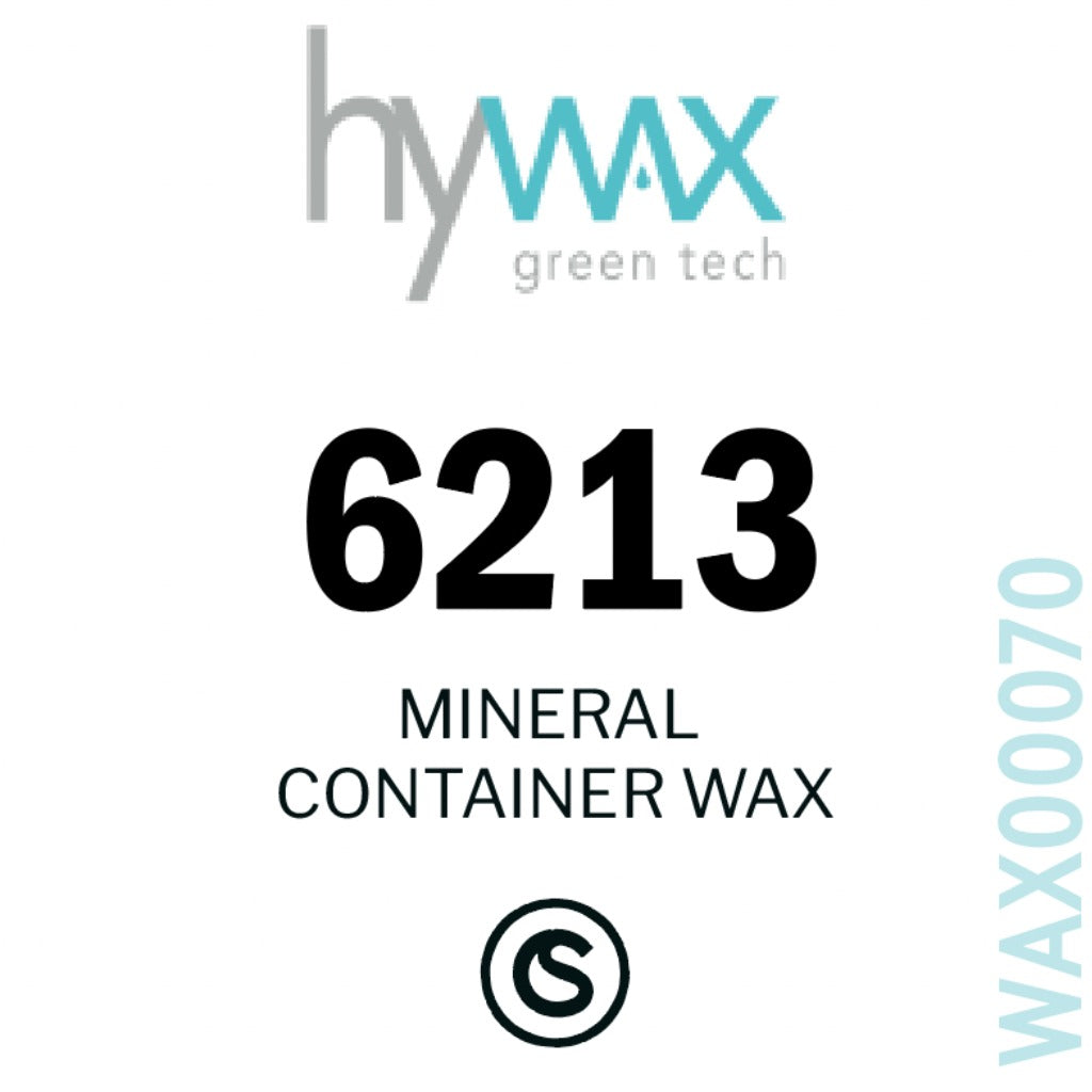 6213 Container Wax