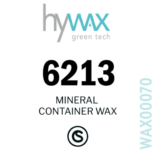 6213 Container Wax