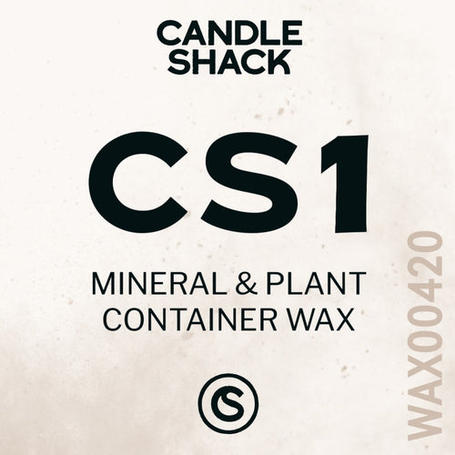 Conteneur de cire Candle Shack CS1