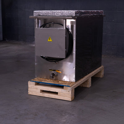 Coogar Wax Melter - 190 kg Stainless Steel