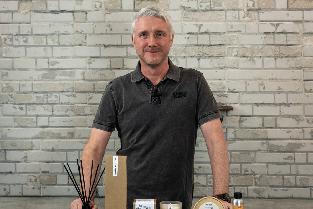 Build a business from a hobby