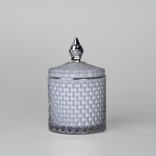 Pot Géométrique Blanc 23 cl – Édition Limitée