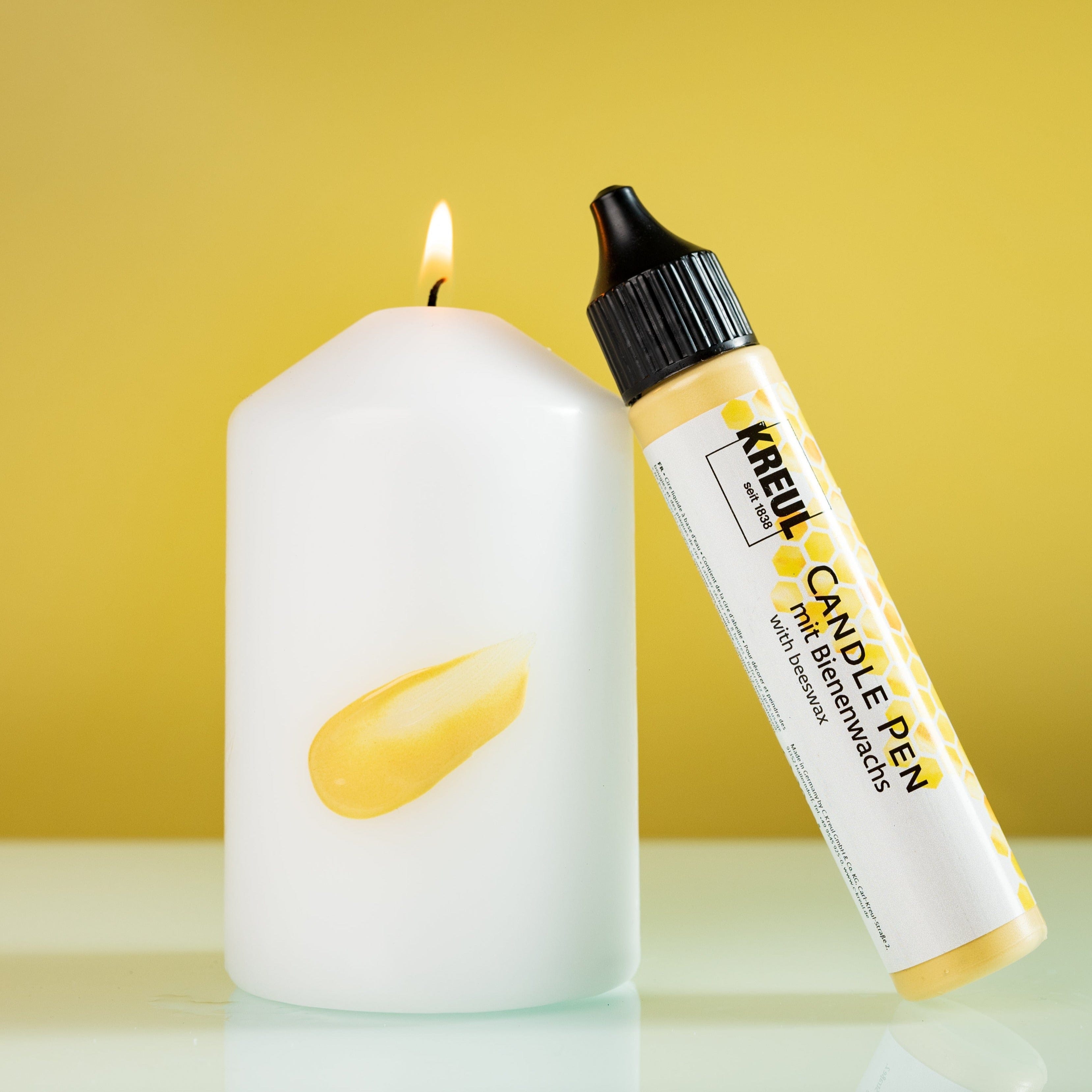 Deep Gold - Candle Wax Pen – Candle Shack
