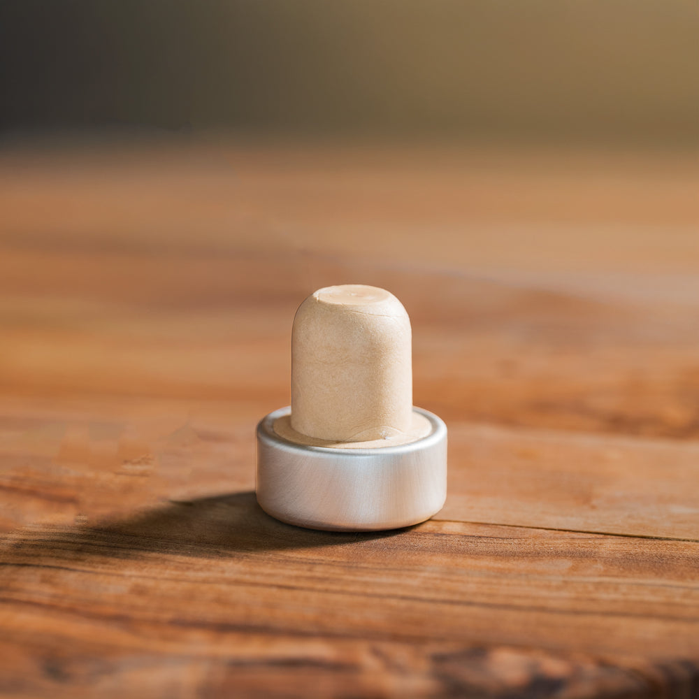 Silver plug for diffuser supplies