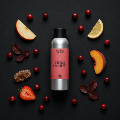 Huile parfumée Canneberge festive