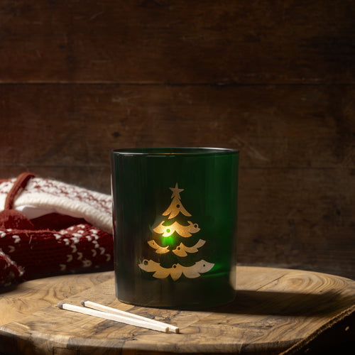 30cl Lotti Candle Jar - Pining For You