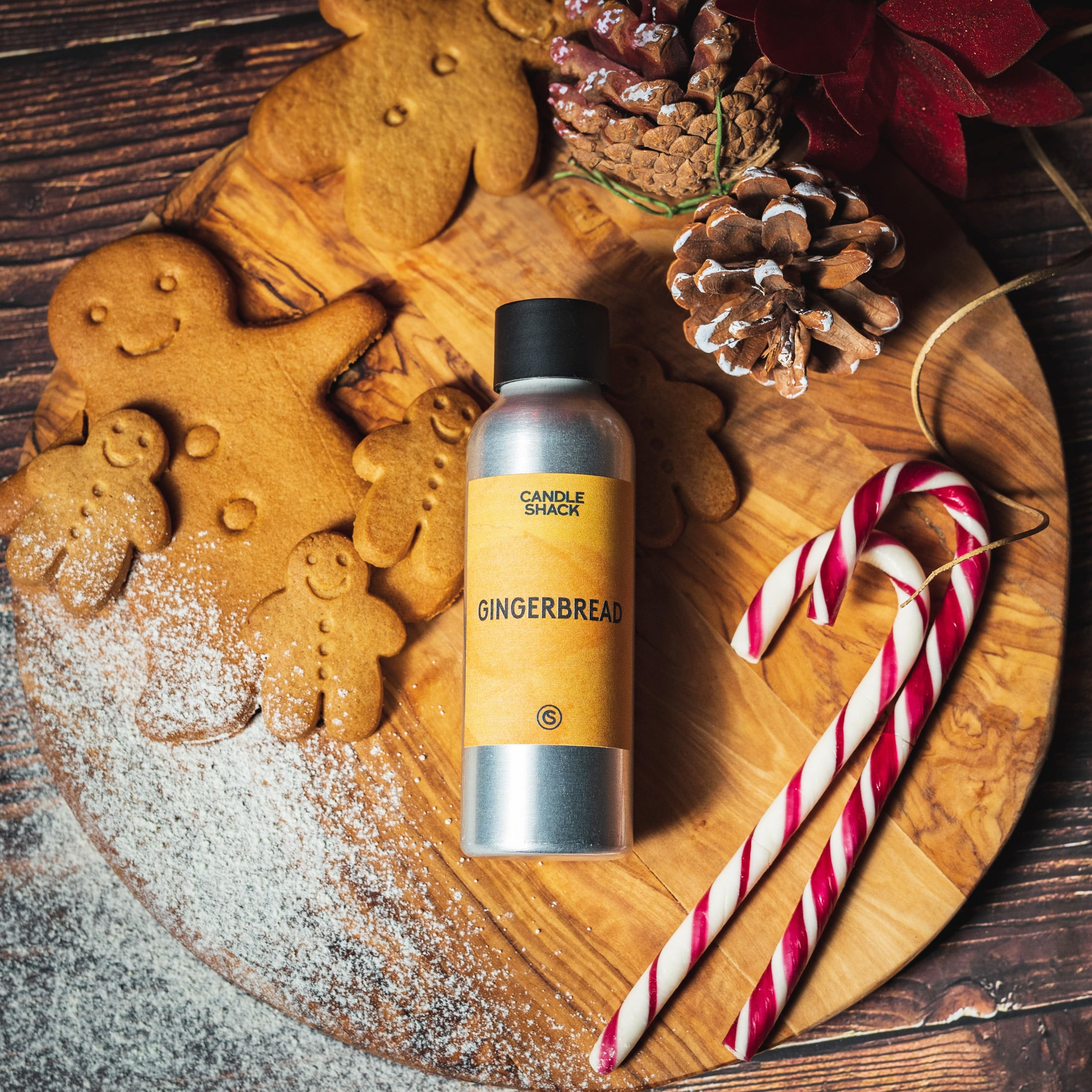 Gingerbread Fragrance Oil | Candle Shack UK