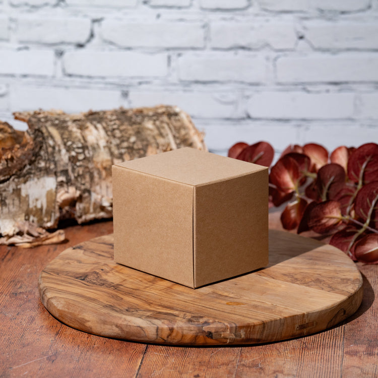Christmas Lids & Packaging