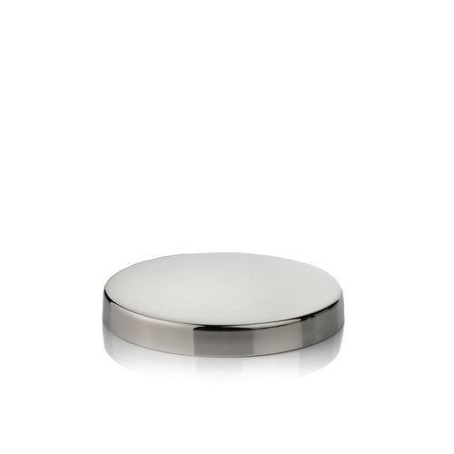 20cl Silver Lid (no silicone) for Lotti