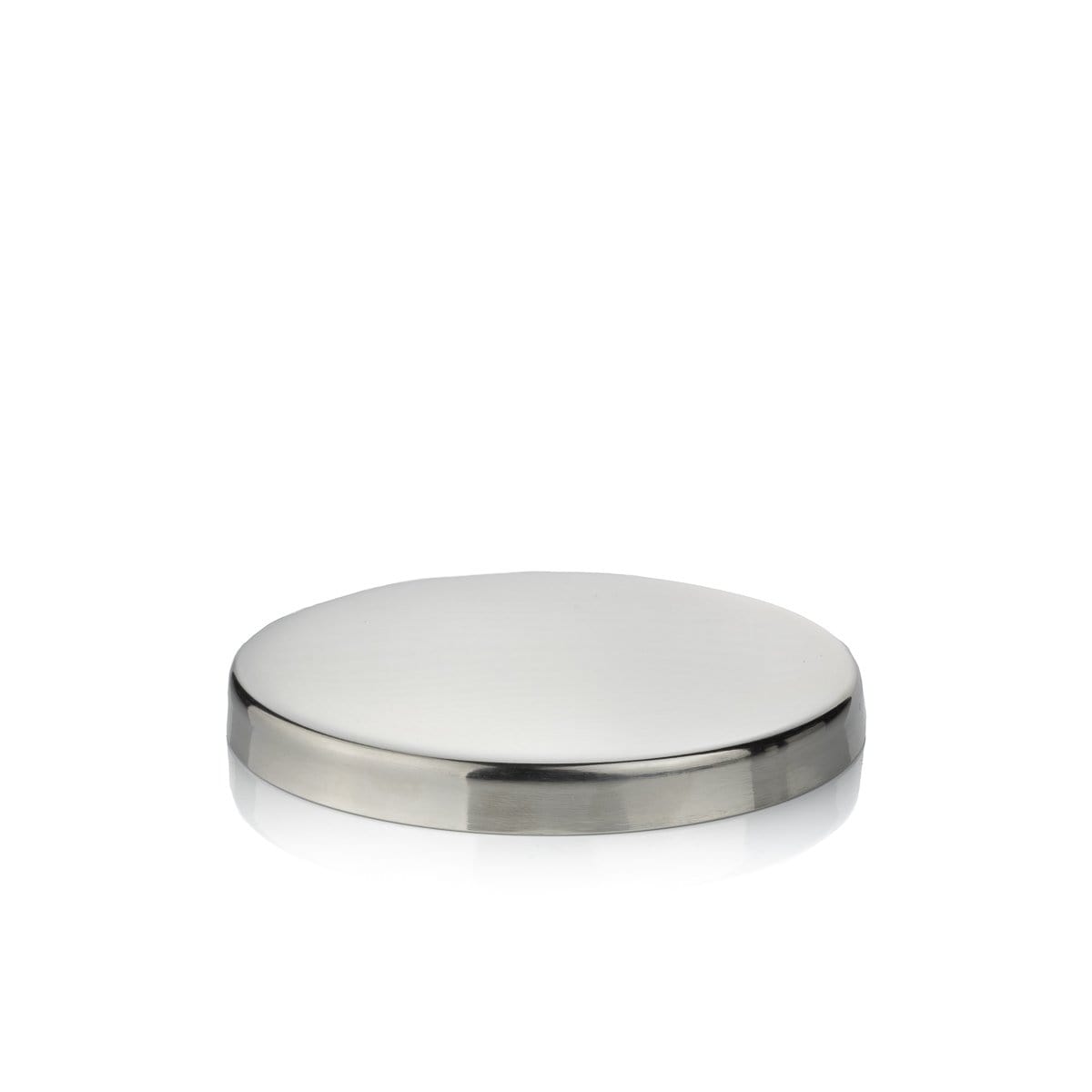 30cl Silver Lid (no silicone) for Lotti